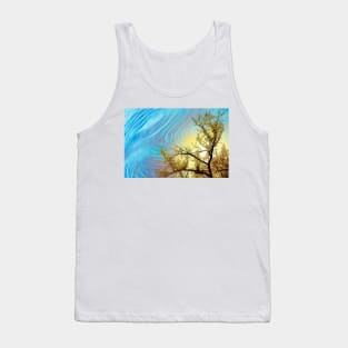 Stimulo-Cirrus Tank Top